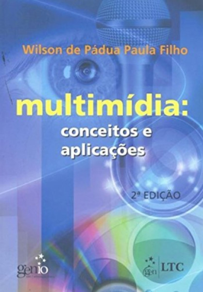 Capa de Multimídia - Wilson de Pádua Paula Filho