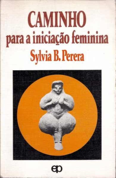 Capa de Caminho para a Iniciação Feminina - Sylvia B. Perera