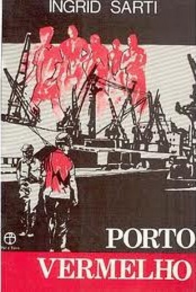 Capa de Porto Vermelho - Ingrid Sarti
