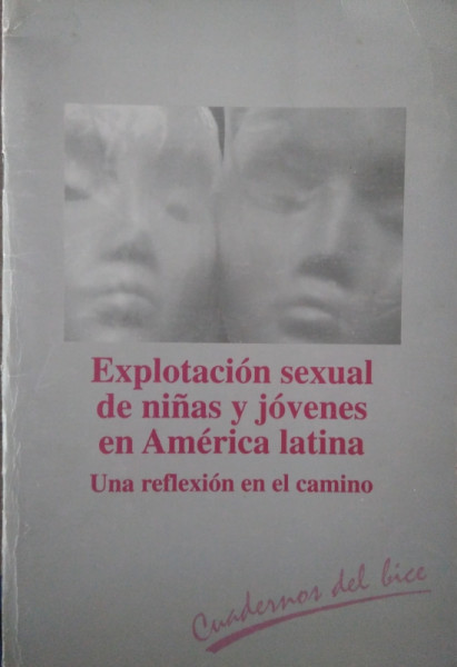 Capa de Explotación sexual de niñas y jóvenes en América Latina - Oficina Internacional Católica de la Infancia