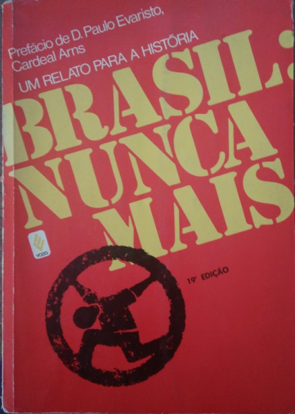 Capa de Um Relato para a História - Dom Paulo Evaristo Arns