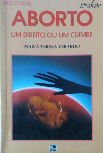 Capa de Aborto - Maria Tereza Verardo