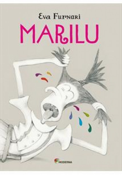 Capa de Marilu - Eva Furnari