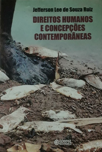 Capa de Direitos Humanos e Concepções Contemporâneas - Jefferson Lee de Souza Ruiz