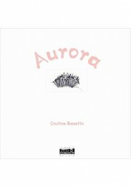 Capa de Aurora - Cristina Biazetto