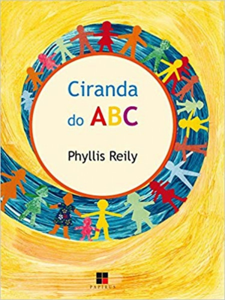 Capa de CIRANDA ABC - PHYLLIS REILY
