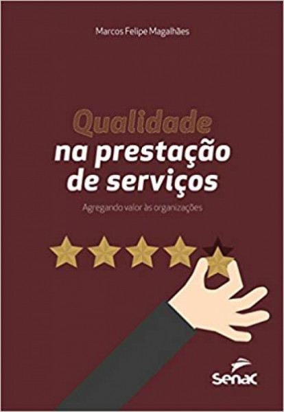Capa de Qualidade na Prestação de Serviços - MAGALHÃES, Marcos Felipe