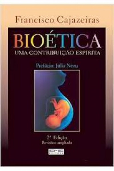 Capa de Bioética - Francisco Cajazeiras
