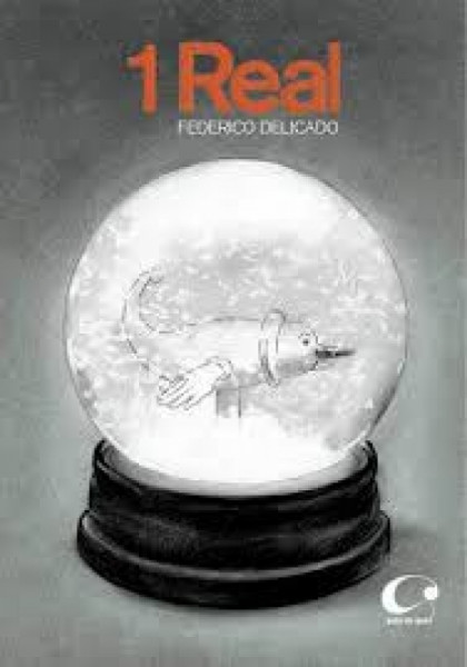 Capa de 1 Real - Frederico Delicado Gallego