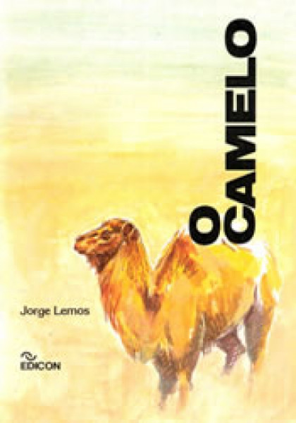 Capa de O camelo - Jorge Lemos