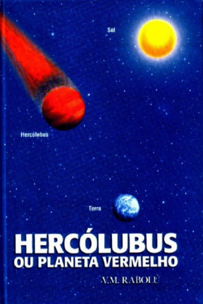 Capa de Hercólubus - V. M. Rabolú