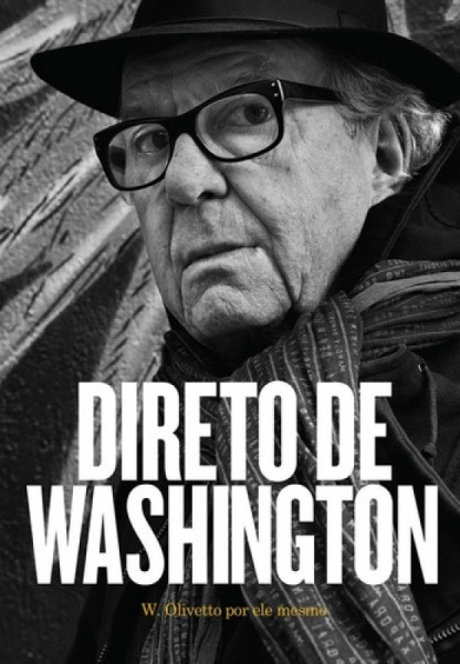 Capa de Direto de Washington - Washington Olivetto