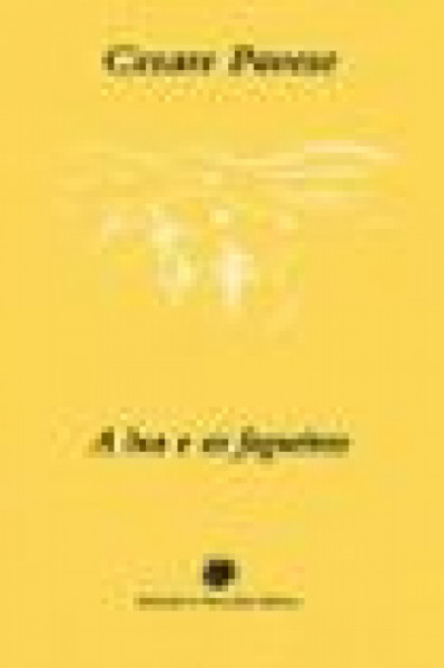 Capa de A lua e as fogueiras - Cesare Pavese