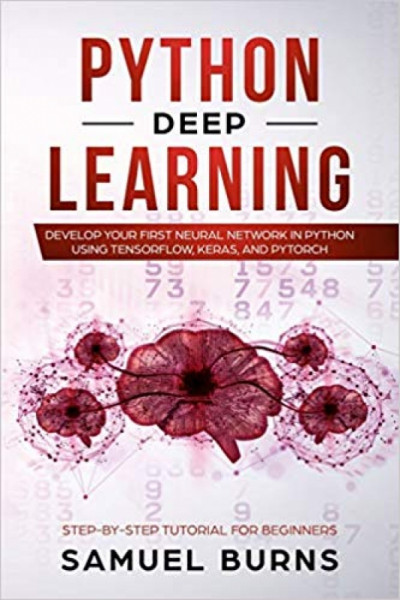 Capa de Python Deep Learning - 
