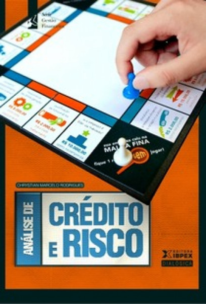 Capa de Análise de Crédito e Risco - 