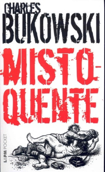 Capa de Misto quente - Charles Bukowski