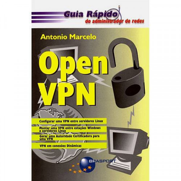 Capa de Open VPN - 
