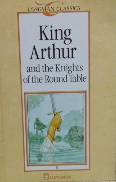 Capa de King Arthur - D. K. Swan and Michael West