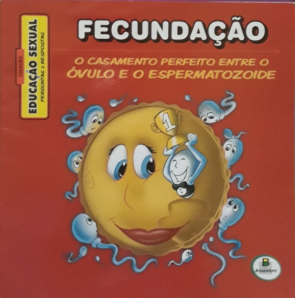 Capa de Fecundação - Cida Lopes