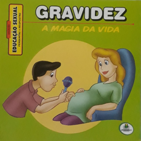Capa de Gravidez - Cida Lopes