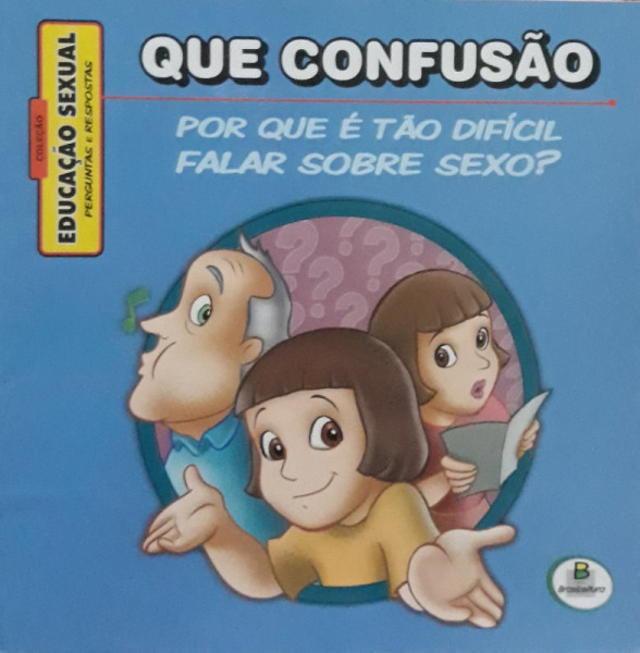 Capa de Que Confusão - Cida Lopes