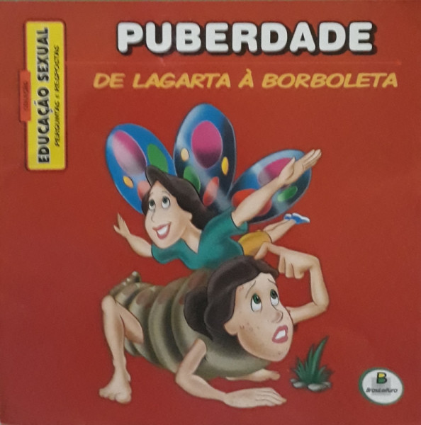Capa de Puberdade - Cida Lopes