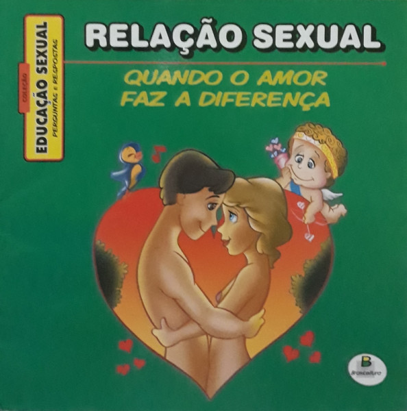 Capa de Relação Sexual - Cida Lopes