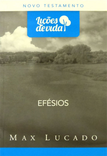 Capa de Efésios - Max Lucado