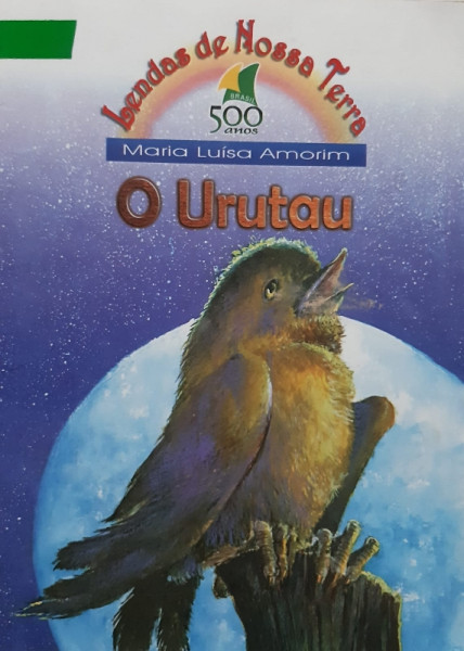 Capa de O Urutau - Maria Luísa Amorim