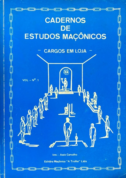 Capa de Cargos em loja - Francisco de Assis Carvalho (Xico Trolha)