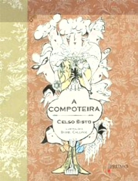 Capa de A Composteira - Celso Sisto