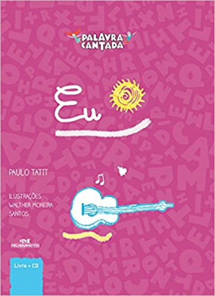 Capa de Eu - Paulo Tatit; Sandra Peres