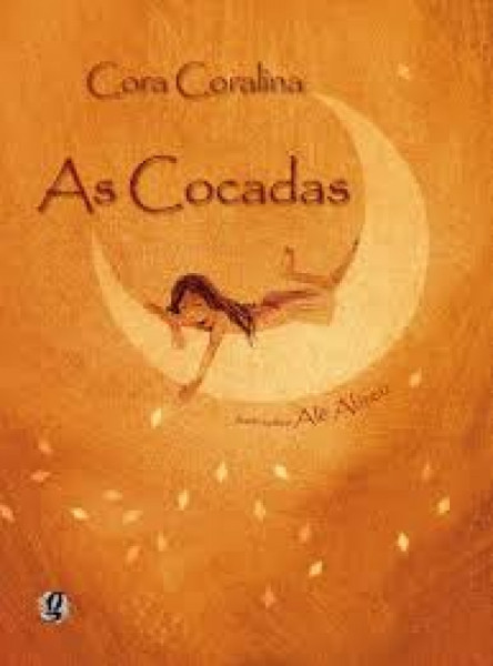 Capa de As cocadas - Cora Coralina