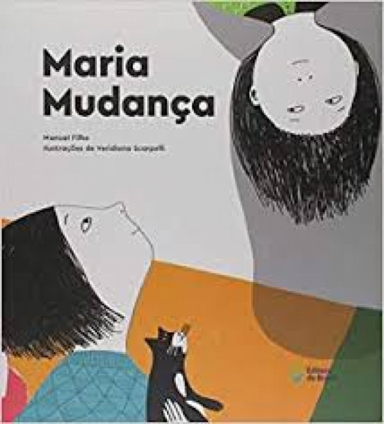 Capa de MARIA MUDANÇA - MANUEL FILHO