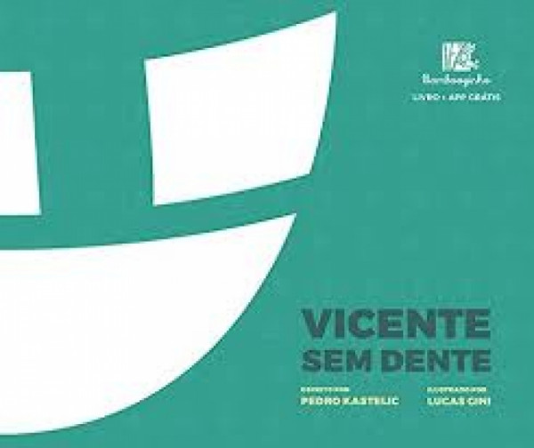 Capa de Vicente sem dente - Pedro Kastelic