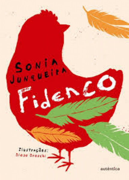 Capa de Fidenco - Sonia Junqueira
