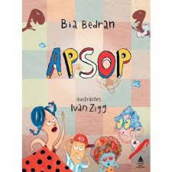 Capa de APSOP - BIA BEDRAN