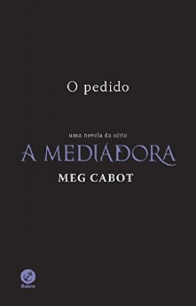 Capa de O pedido - Meg Cabot