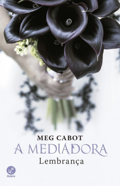 Capa de Lembrança - Meg Cabot