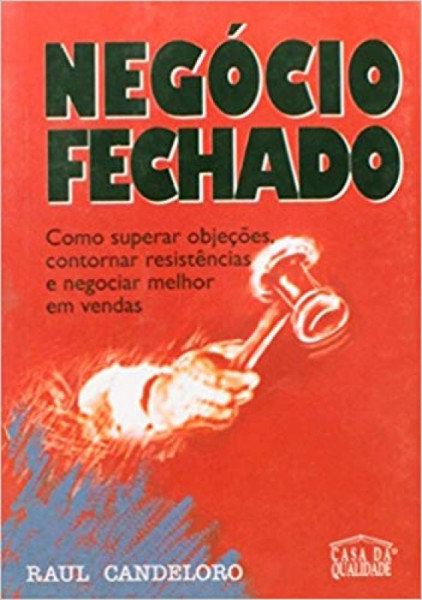 Capa de Negocio fechado - Raúl Candeloro