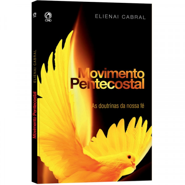 Capa de Movimento Pentecostal - Elienai Cabral