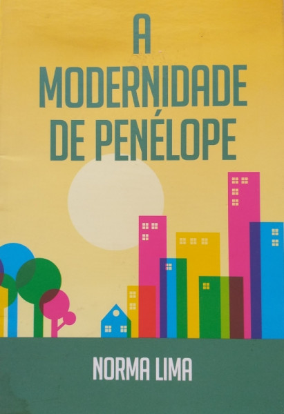 Capa de A modernidade de Penélope - Norma Lima