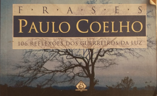 Capa de Frases Paulo Coelho - Paulo Coelho