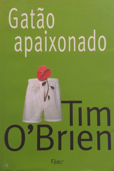 Capa de Gatão apaixonado - Tim OBrien