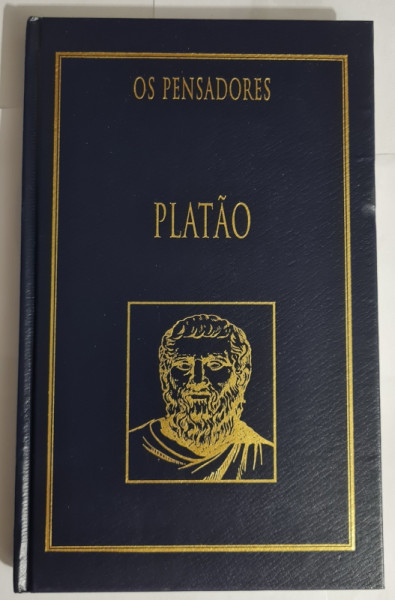 Capa de Platão - Platão; Janice Florido (coord.)