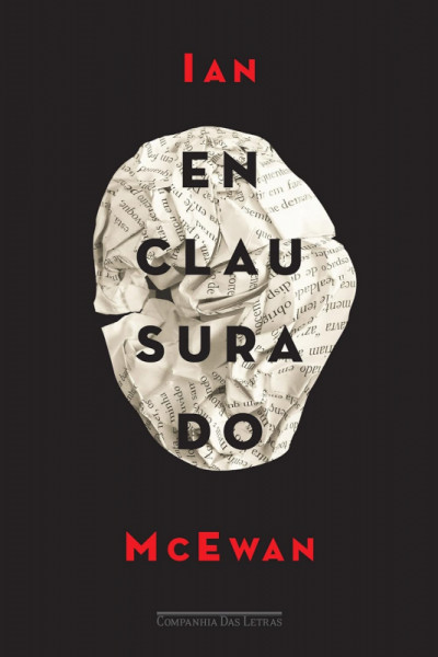 Capa de Enclausurado - Ian McEwan