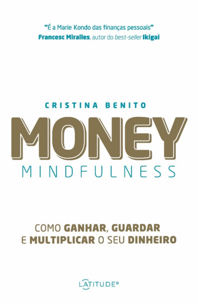 Capa de Money mindfulness - Cristina Benito