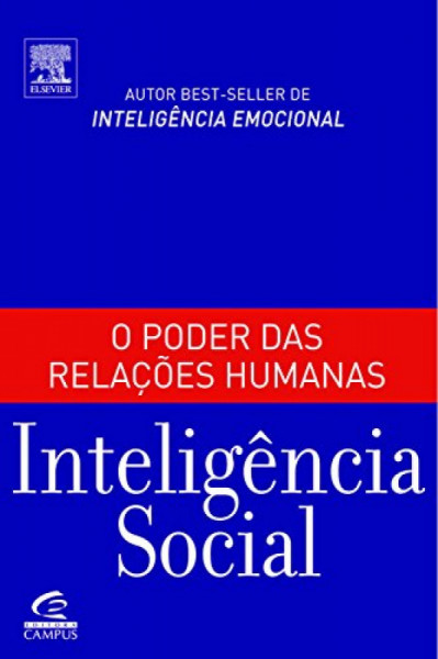 Capa de Inteligência social - Daniel Goleman