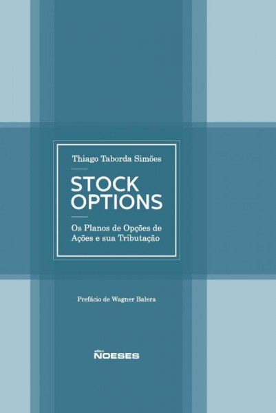 Capa de Stock options - Thiago Taborda Simões