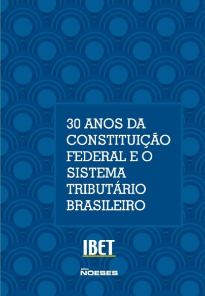 Capa de XV Congresso Nacional de Estudos Tributários - Paulo Barros Carvalho